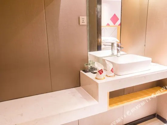 Лючжоу: Ya Yue Hotel
