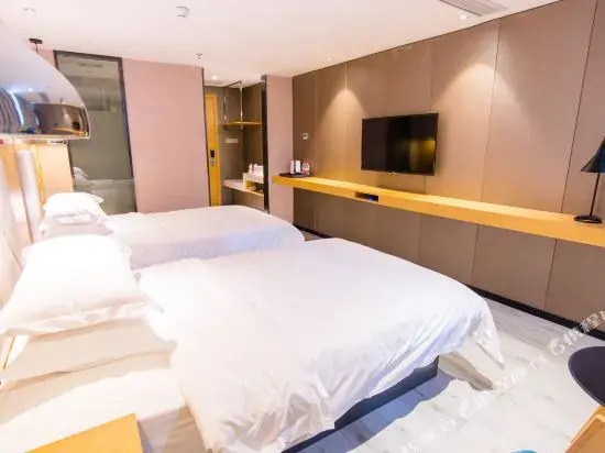 Лючжоу: Ya Yue Hotel