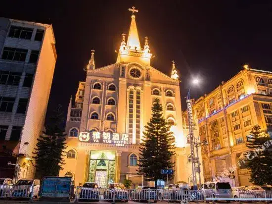 Лючжоу: Ya Yue Hotel