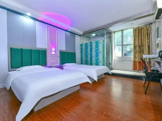 Chunhe Business Hotel — фото 1