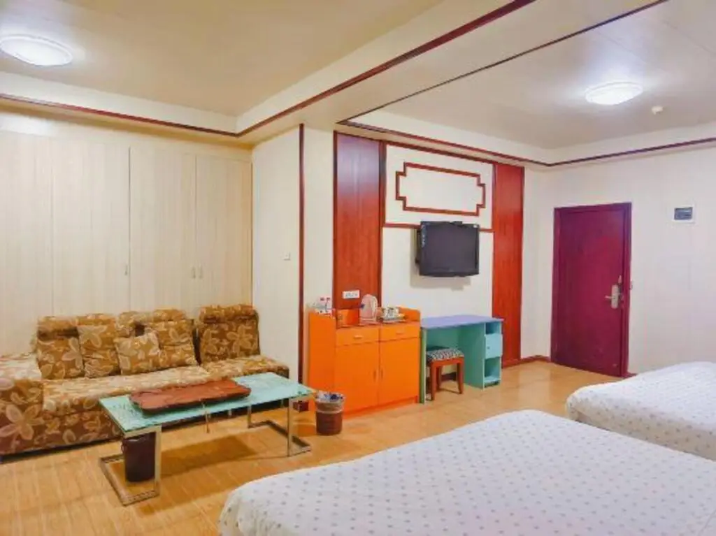 Лючжоу: Xinping Hotel Liuzhou Hangyin Road