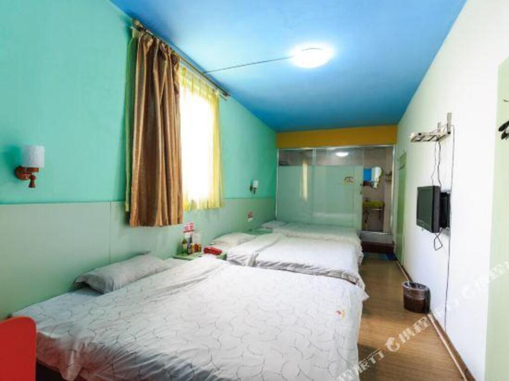 Лючжоу: Xinping Hotel Liuzhou Hangyin Road