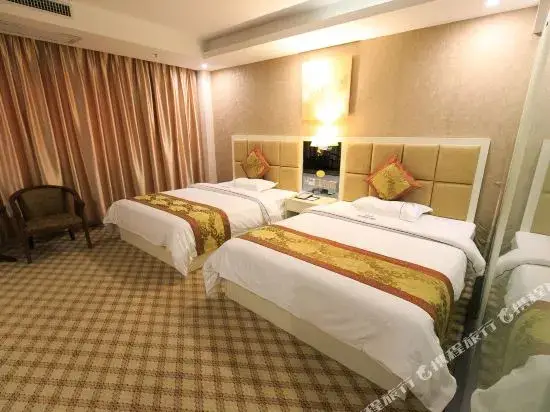 Лючжоу: Longjie Business Hotel
