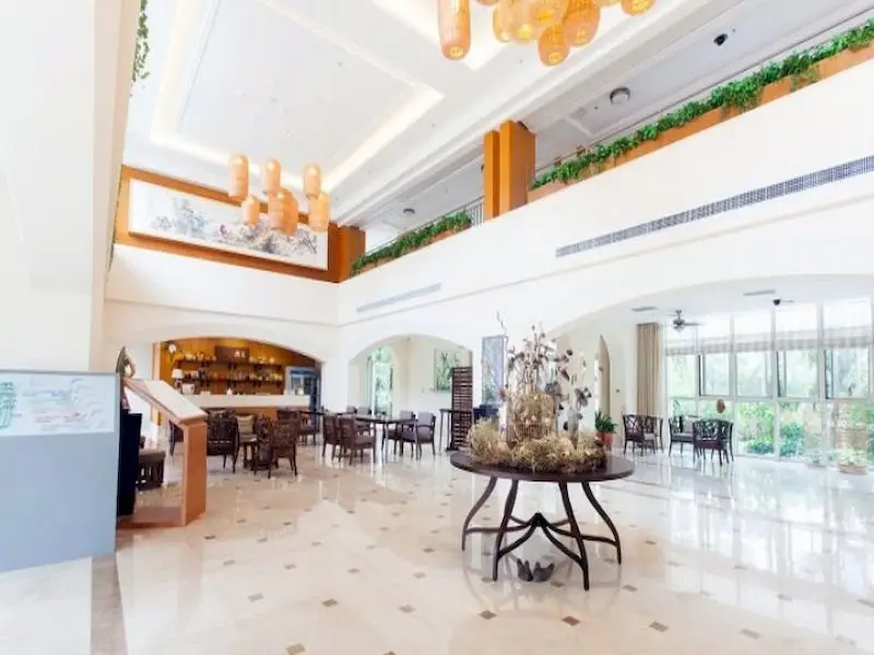 Хайкоу: Golden Height Hotel