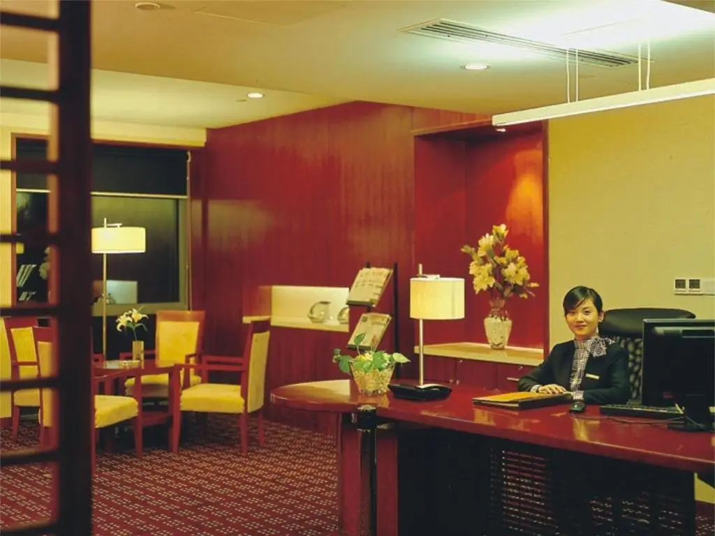 Сиань: Ziction Liberal Hotel Xian
