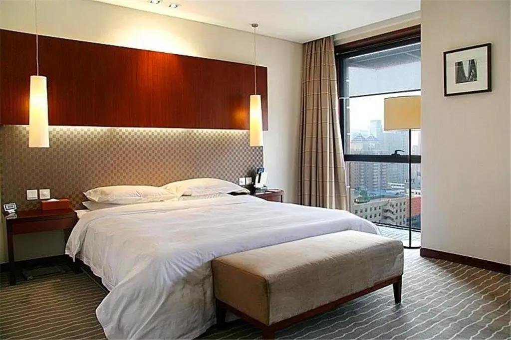 Сиань: Ziction Liberal Hotel Xian