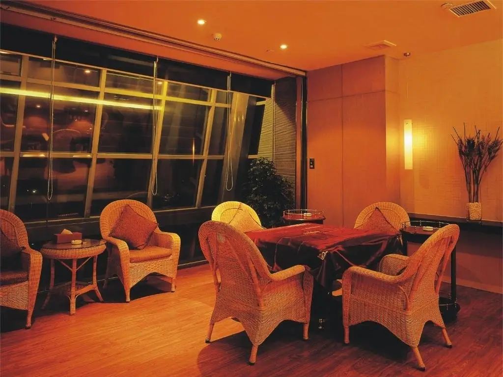 Сиань: Ziction Liberal Hotel Xian