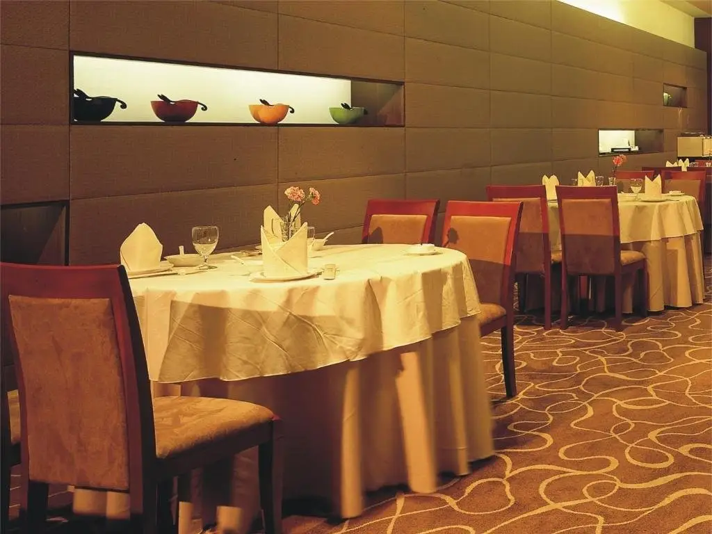 Сиань: Ziction Liberal Hotel Xian