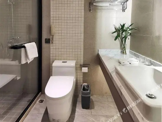 Наньтун: Haohe Shishang Hotel