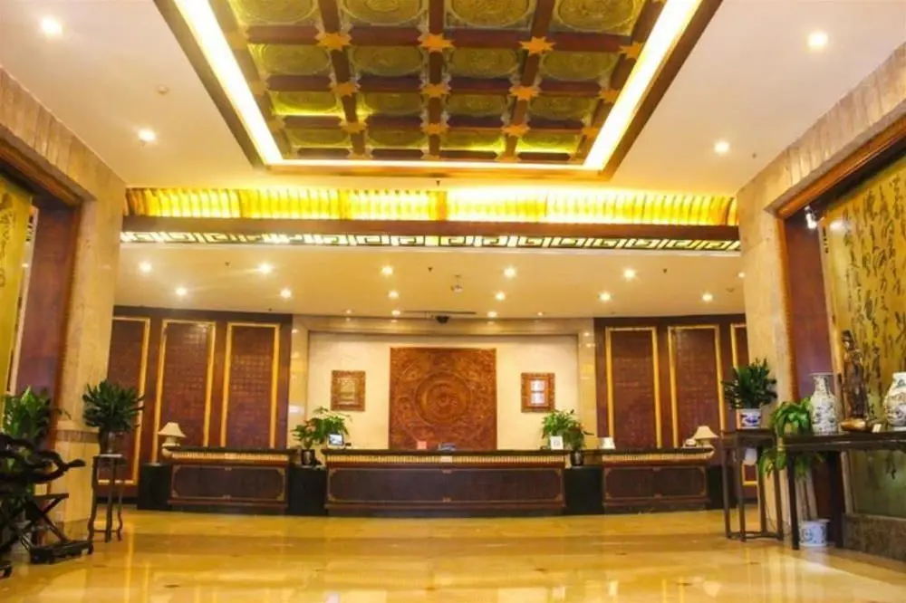 Lihua Hotel - Chongqing — фото 1