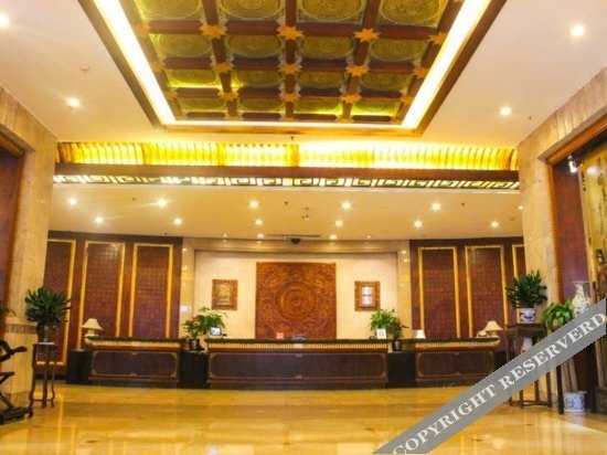 Чунцин: Lihua Hotel - Chongqing