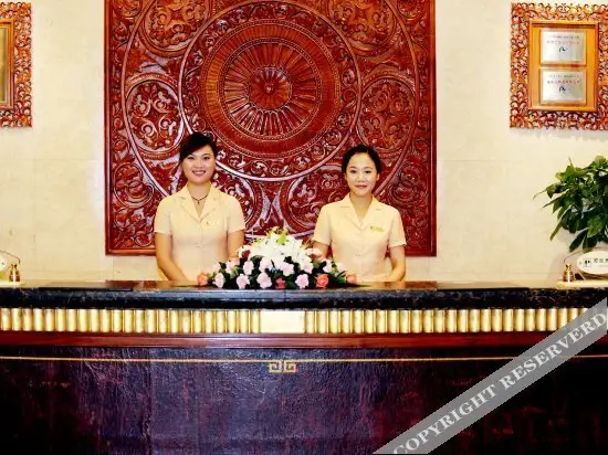 Чунцин: Lihua Hotel - Chongqing