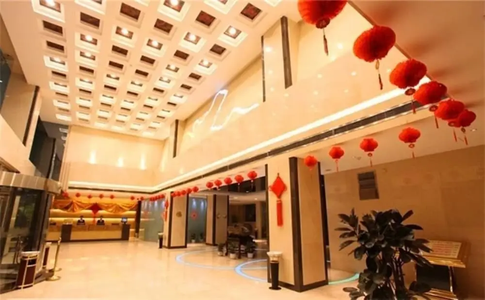 Minghui Huating Hotel — фото 1