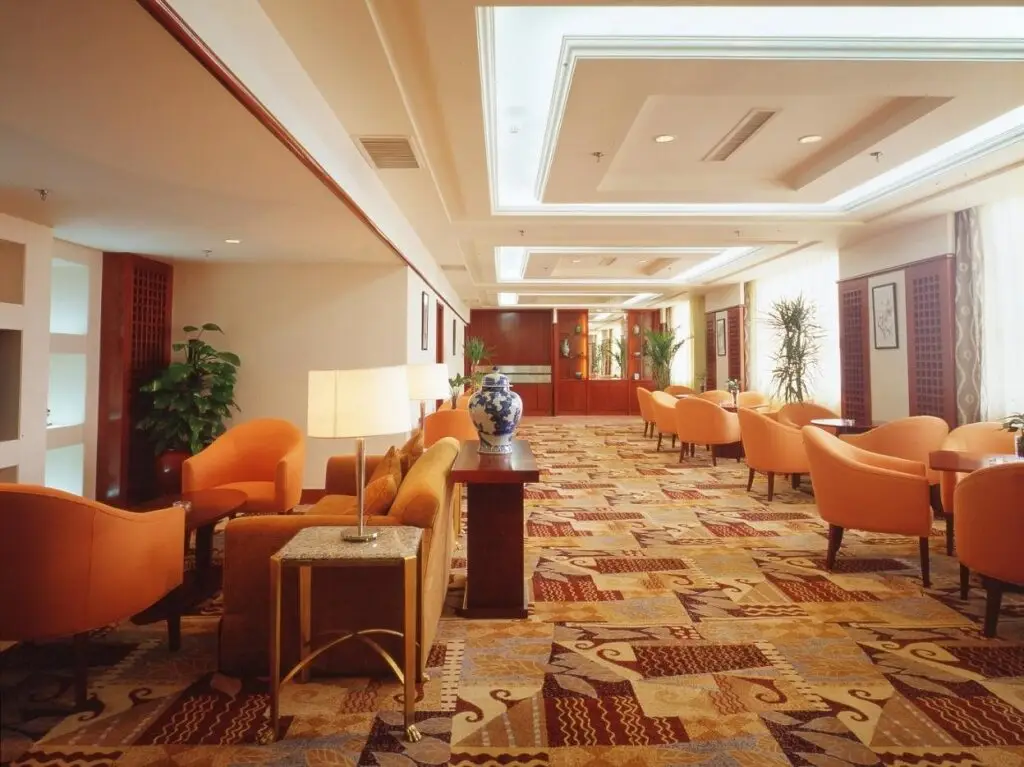 Бенгбу: Anhui Water Jin Jiang Pearl Hotel