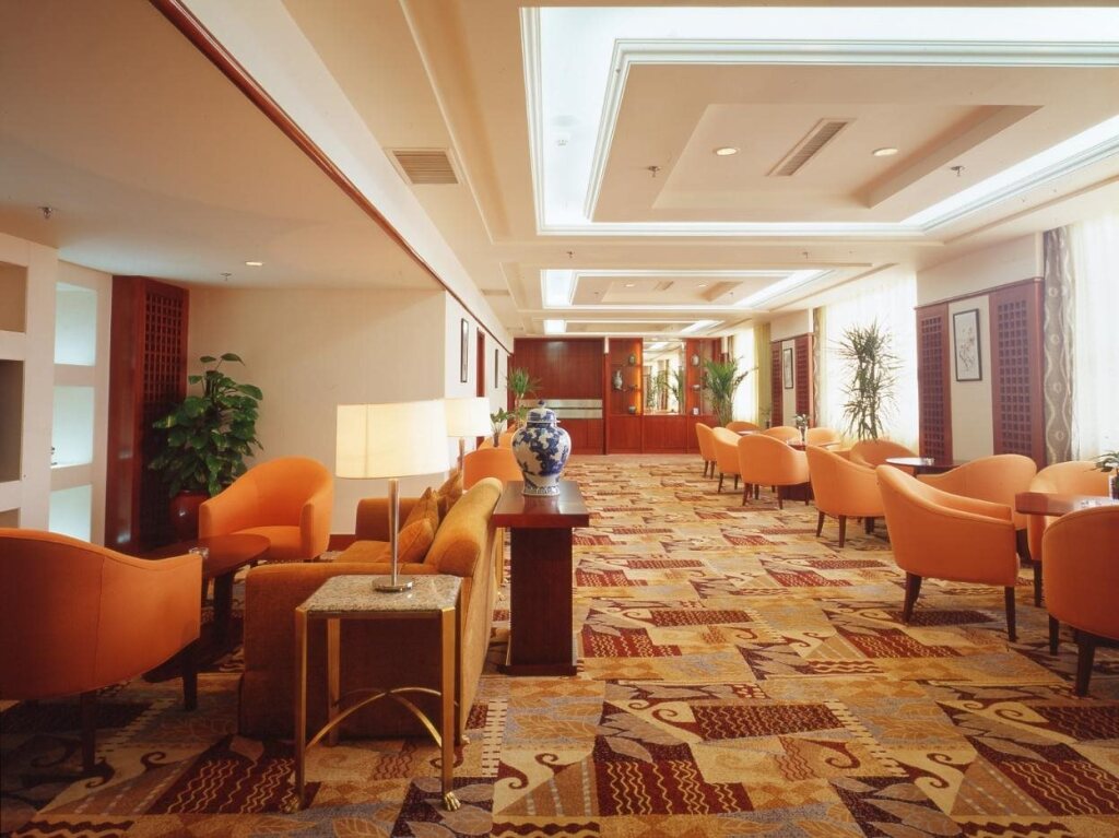 Бенгбу: Anhui Water Jin Jiang Pearl Hotel