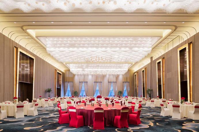 Бенгбу: Anhui Water Jin Jiang Pearl Hotel