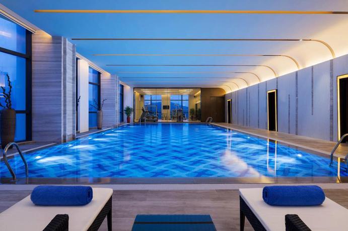 Бенгбу: Anhui Water Jin Jiang Pearl Hotel