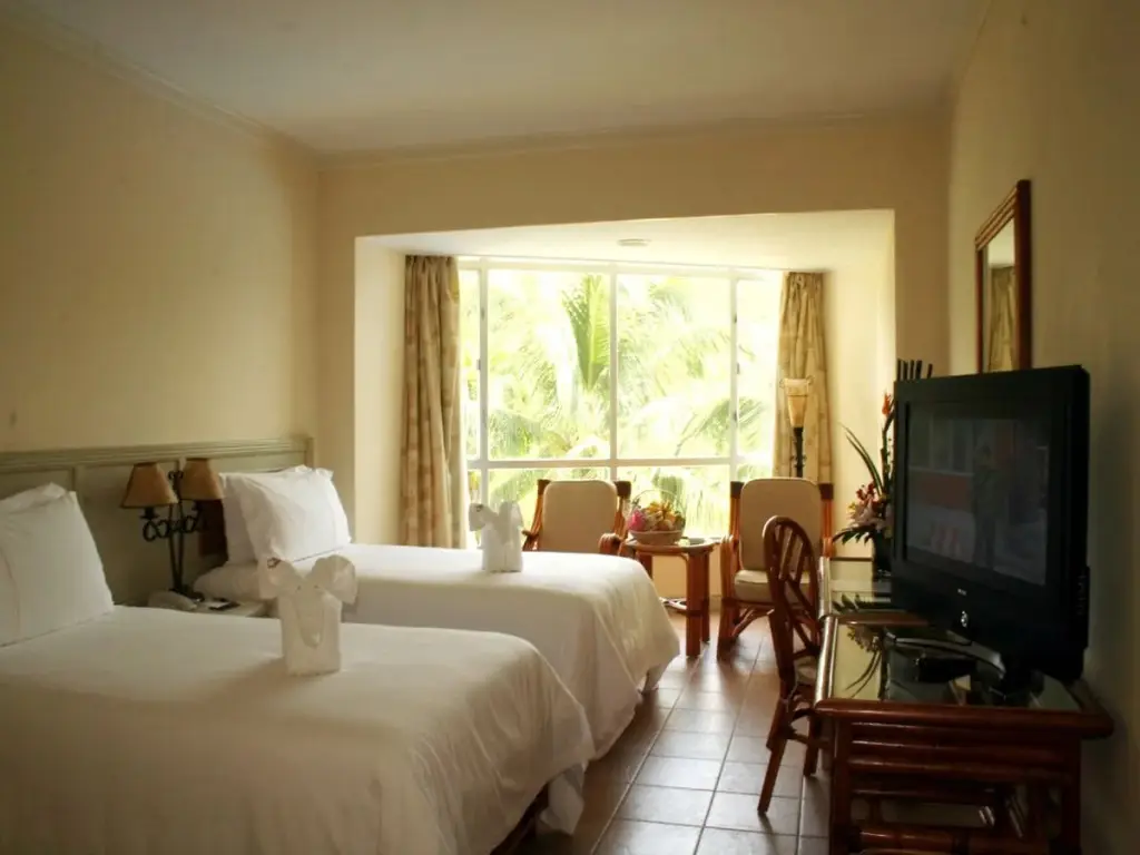 Санья: Resort Golden Palm