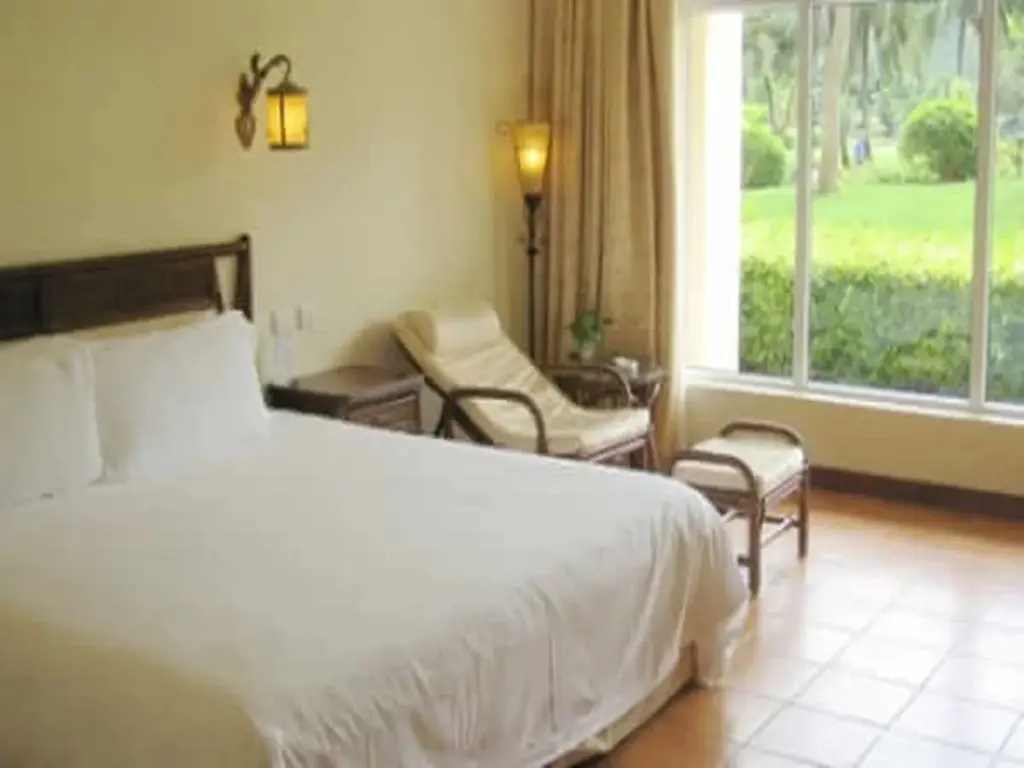 Санья: Resort Golden Palm