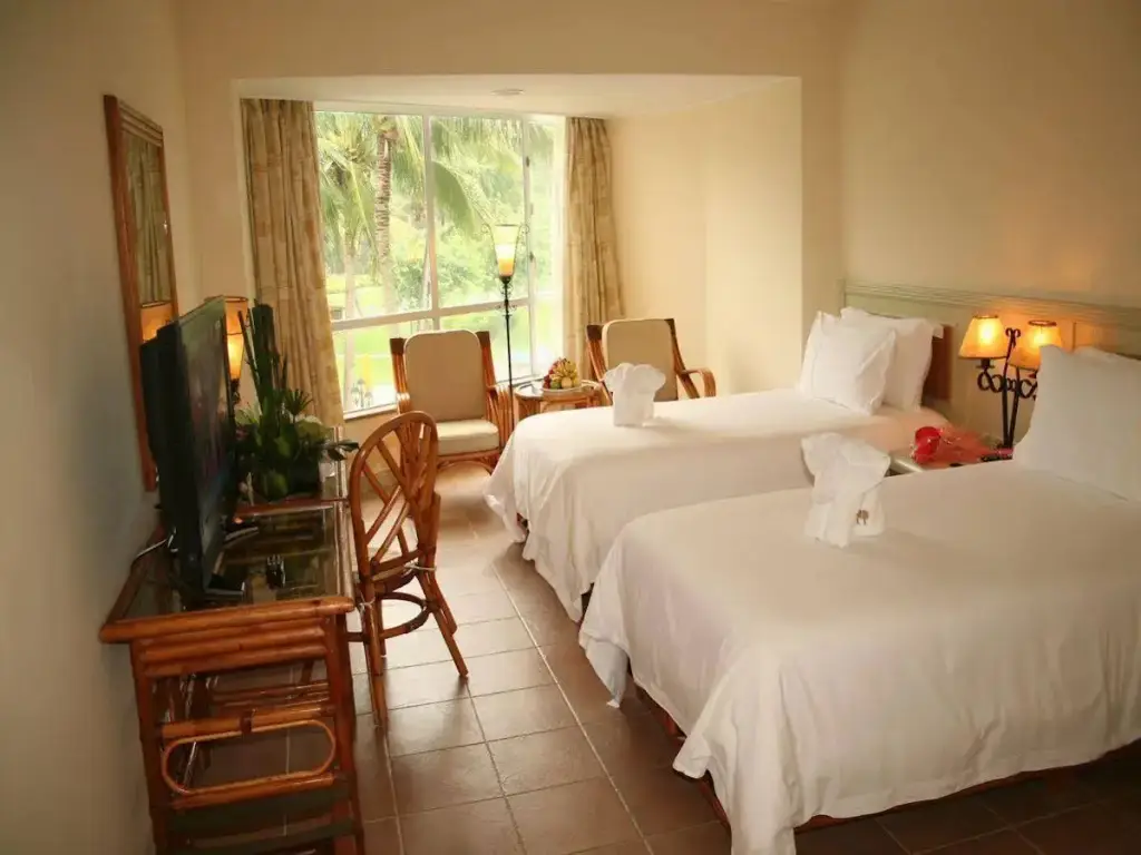 Санья: Resort Golden Palm