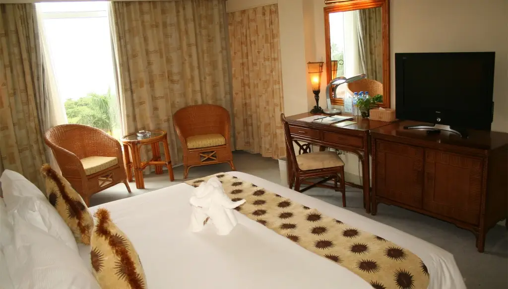 Санья: Resort Golden Palm