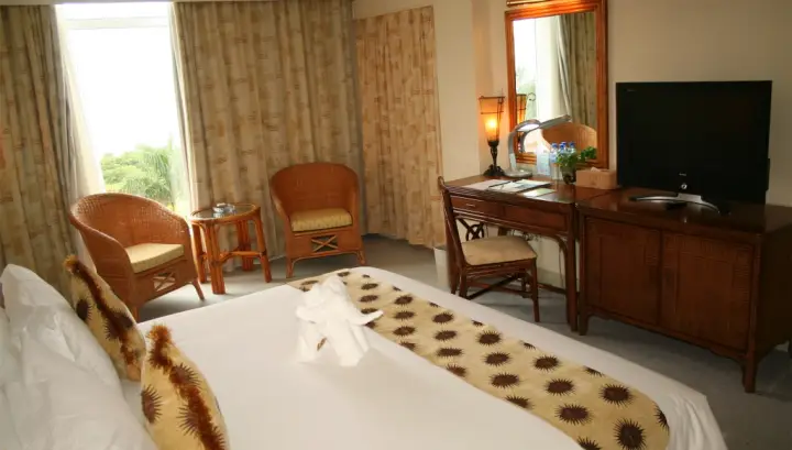 Санья: Resort Golden Palm