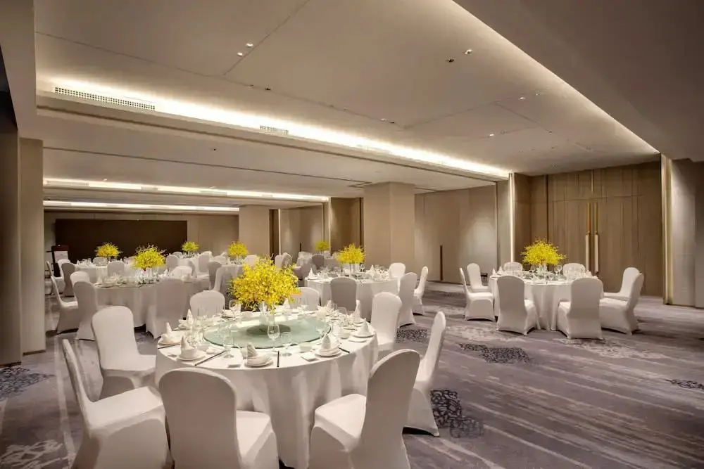 Фучжоу: Crowne Plaza Fuzhou South