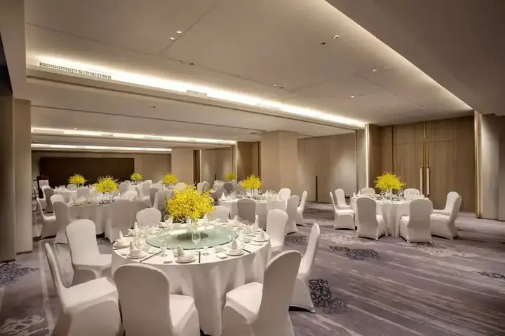 Фучжоу: Crowne Plaza Fuzhou South