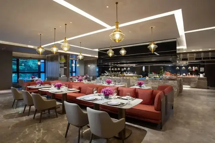 Фучжоу: Crowne Plaza Fuzhou South