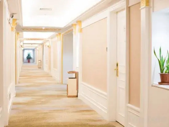Цюаньчжоу: Jinjiang Xingtai Business Hotel