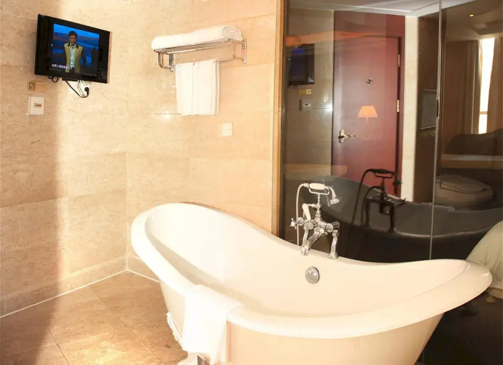 Гуанчжоу: Guangzhou H.j. Grand Hotel