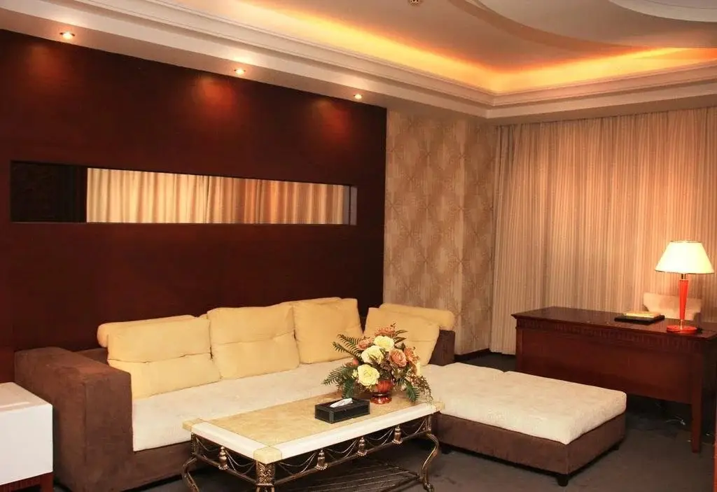 Гуанчжоу: Guangzhou H.j. Grand Hotel
