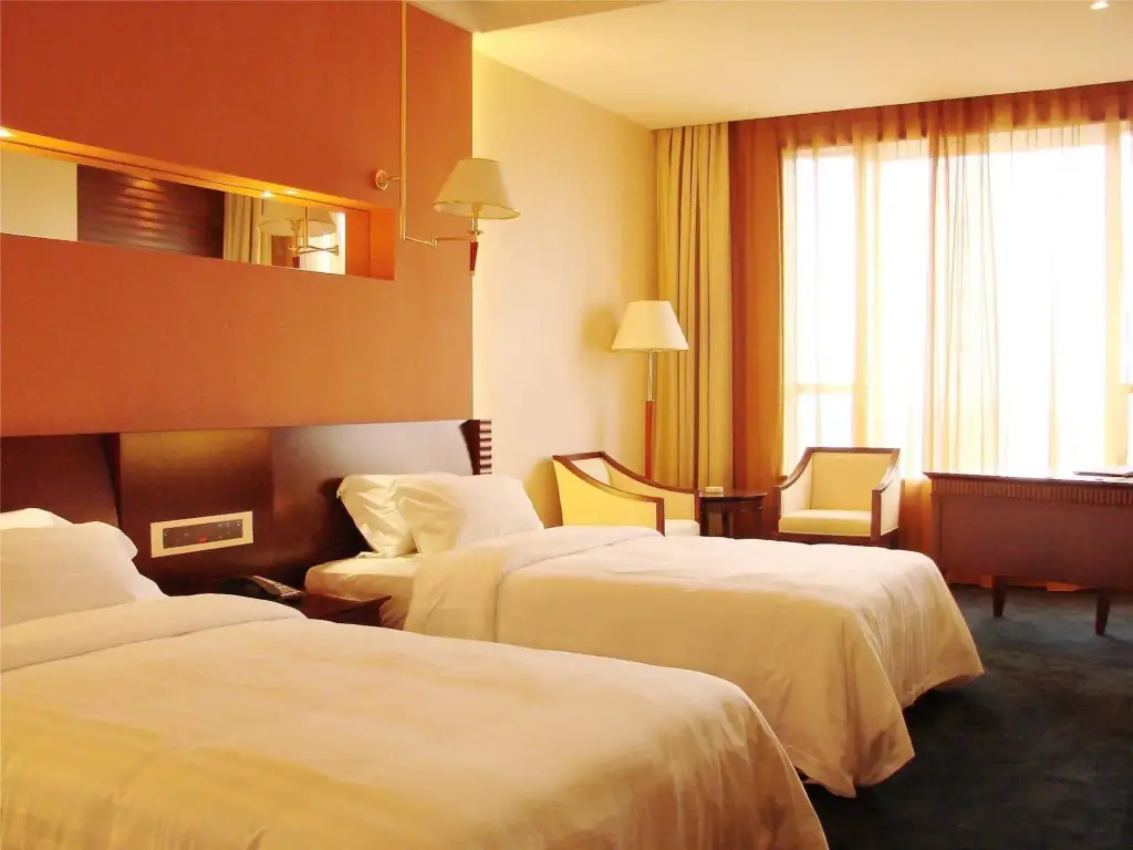 Гуанчжоу: Guangzhou H.j. Grand Hotel