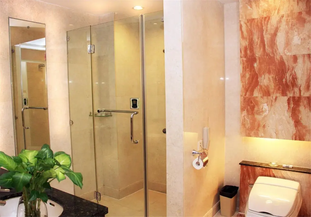 Гуанчжоу: Guangzhou H.j. Grand Hotel