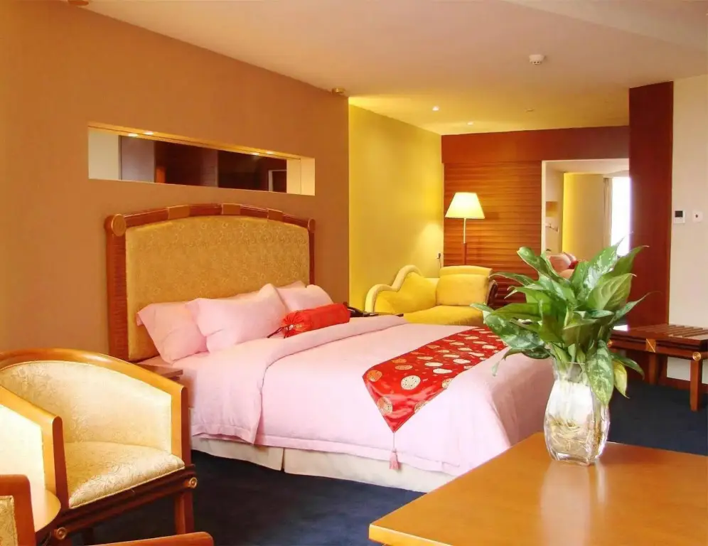 Гуанчжоу: Guangzhou H.j. Grand Hotel