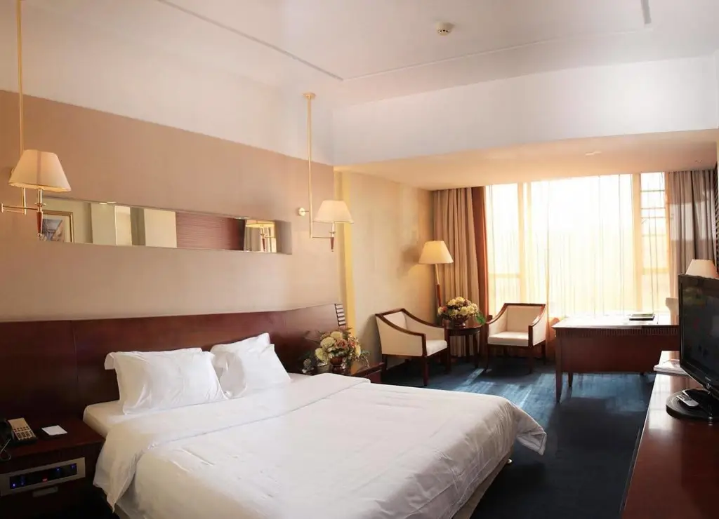 Гуанчжоу: Guangzhou H.j. Grand Hotel