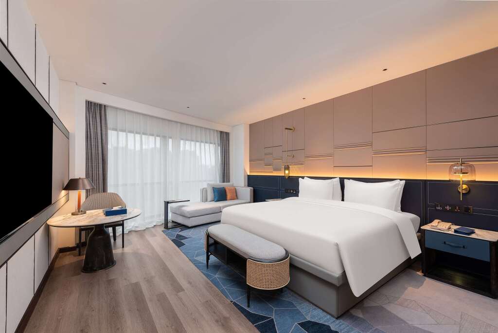 Путянь: Kuangyuan Jinjiang Hotel