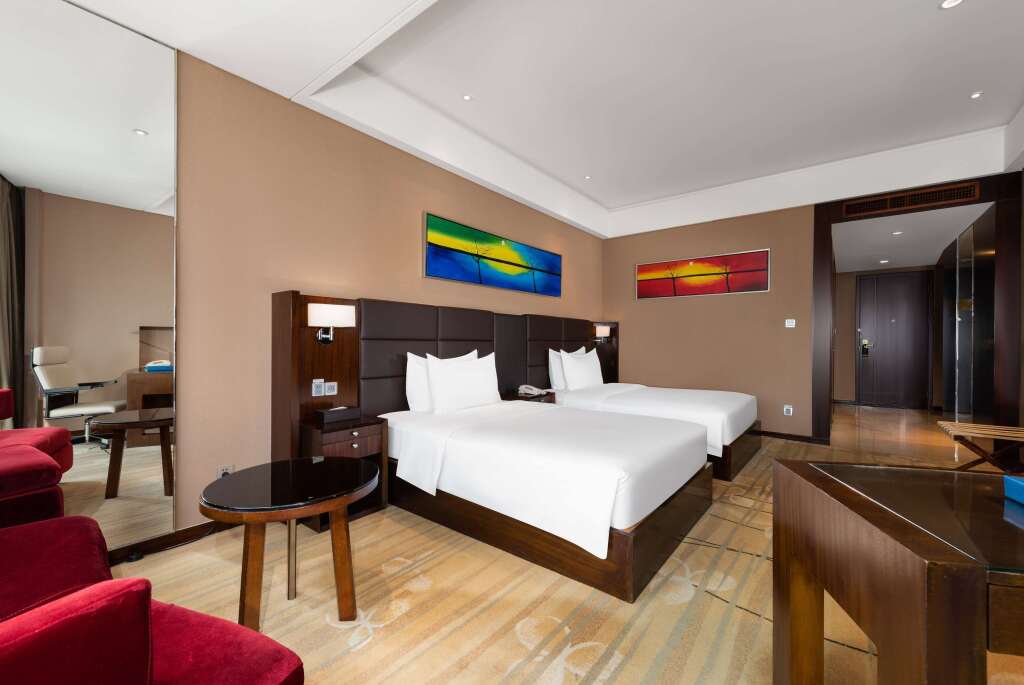 Путянь: Kuangyuan Jinjiang Hotel