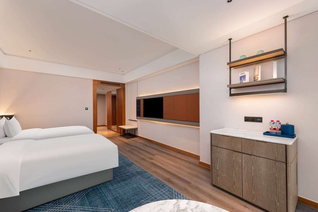 Путянь: Kuangyuan Jinjiang Hotel