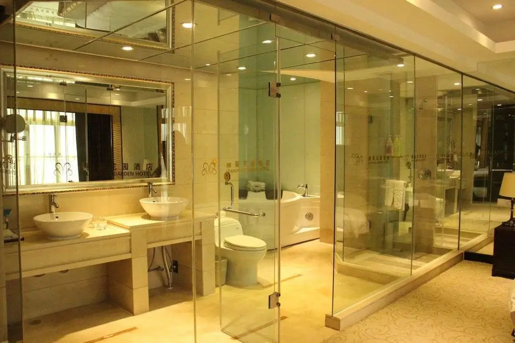 Чэнду: Lea House Garden Hotel