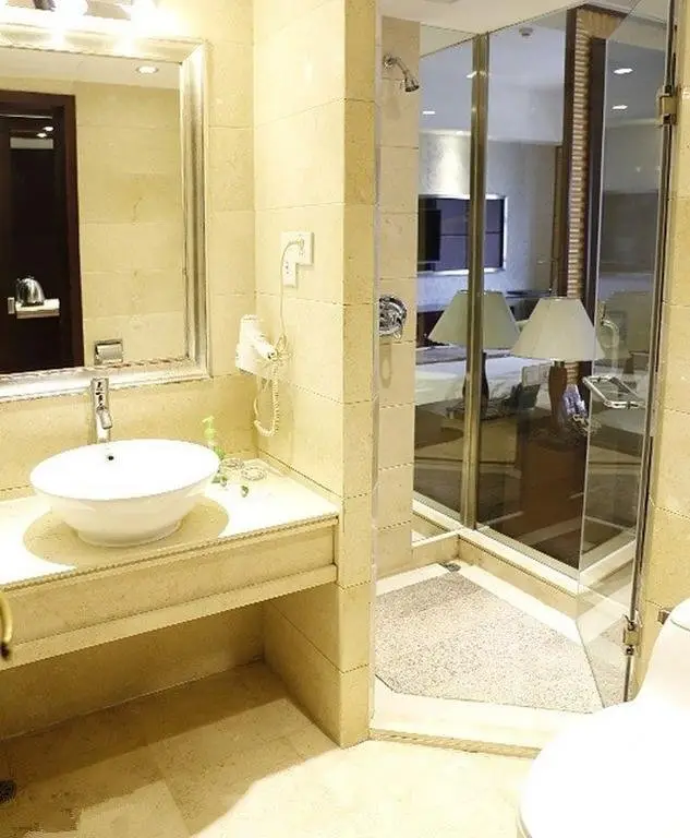 Чэнду: Lea House Garden Hotel