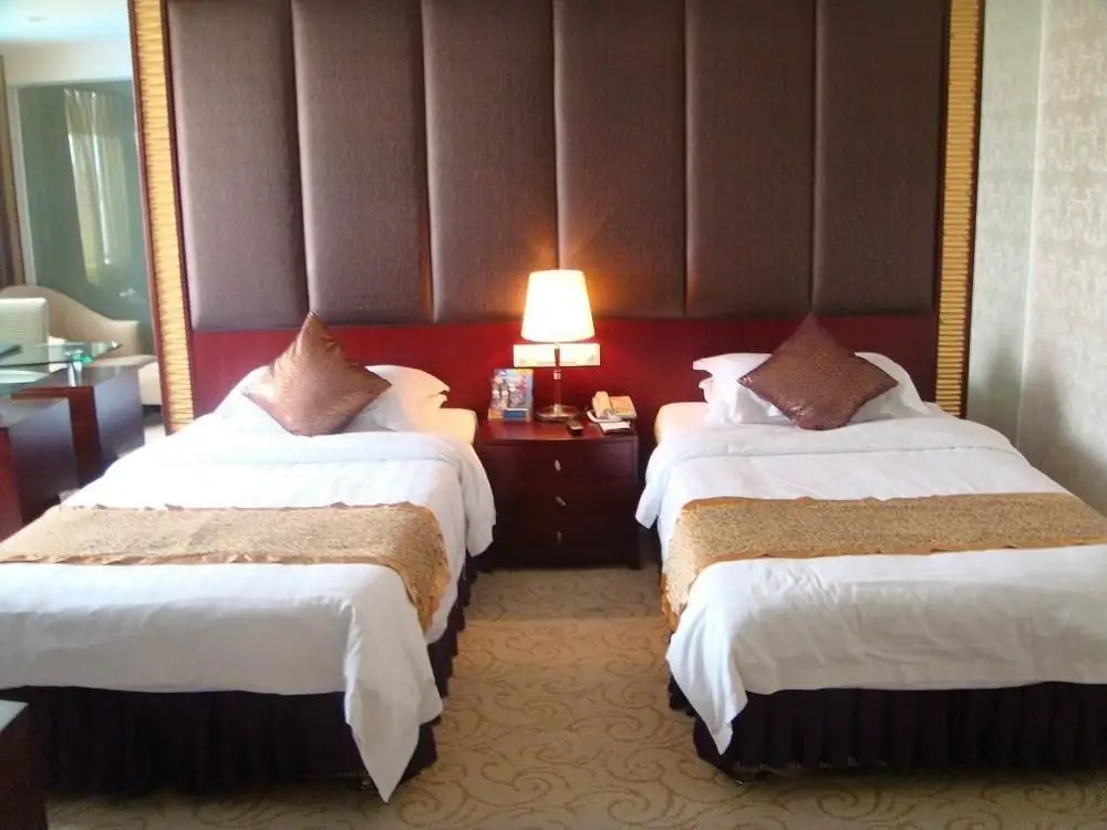 Чэнду: Lea House Garden Hotel