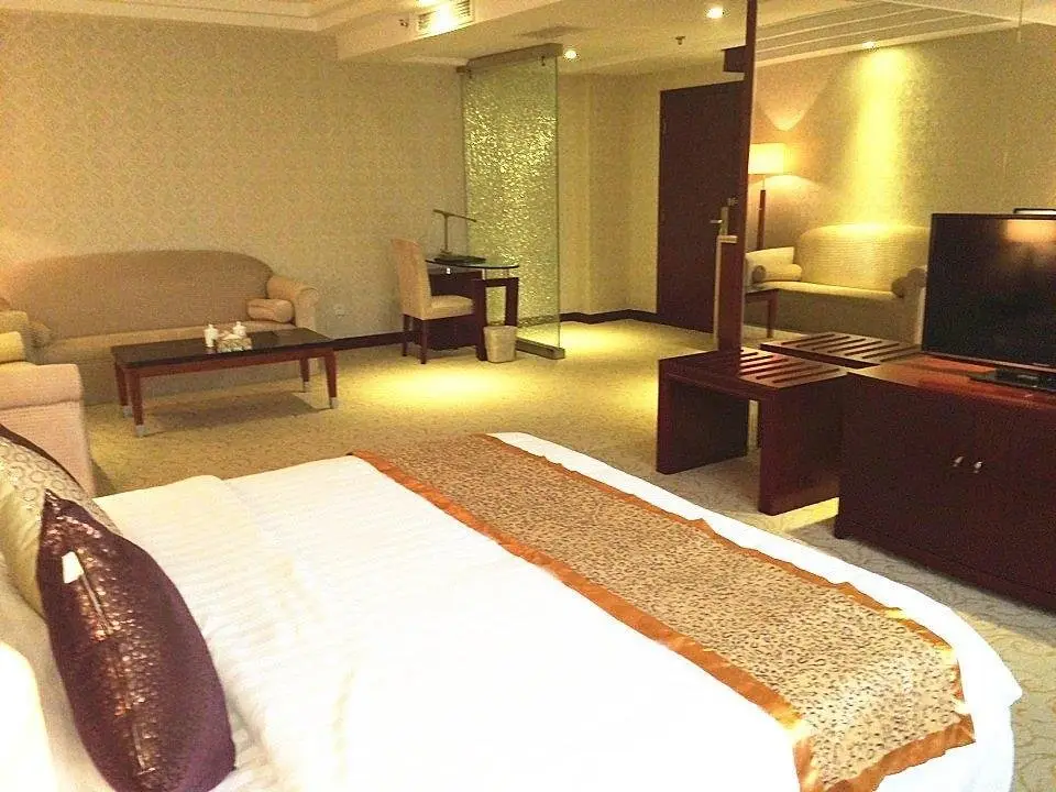 Чэнду: Lea House Garden Hotel