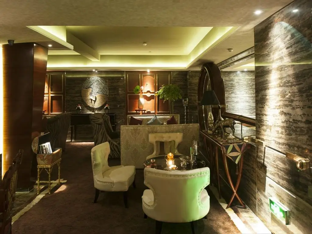 Ханчжоу: Hangzhou Fille Hotel