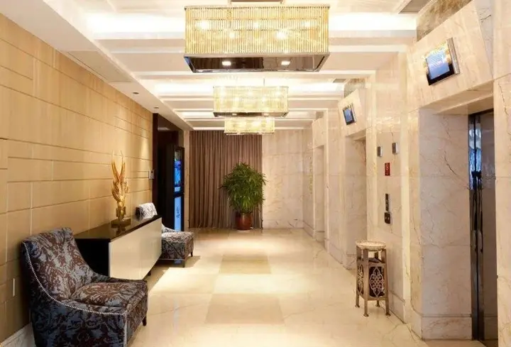 Ханчжоу: Hangzhou Fille Hotel