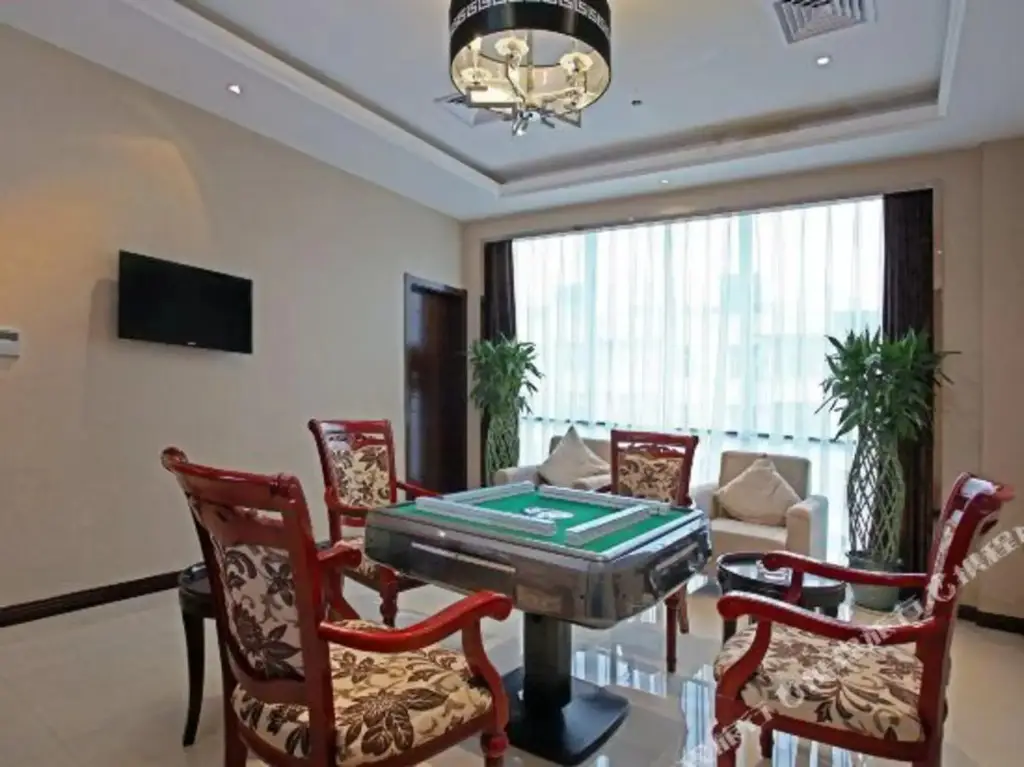 Ухань: Wuhan Huihao Hotel