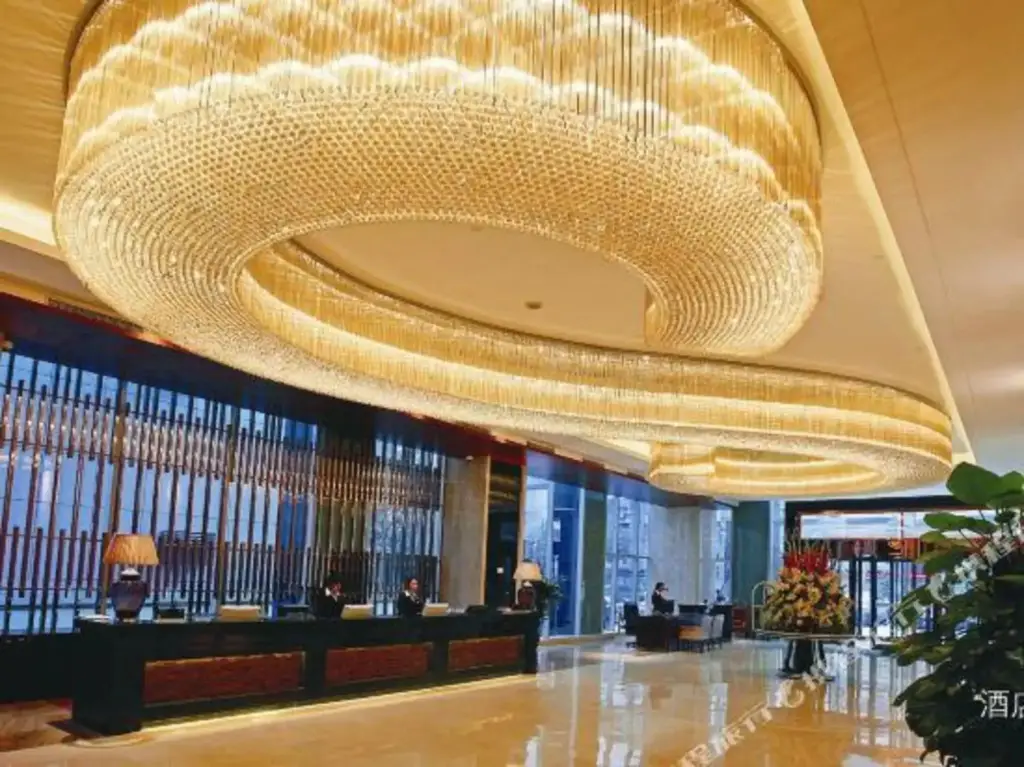 Ухань: Wuhan Huihao Hotel
