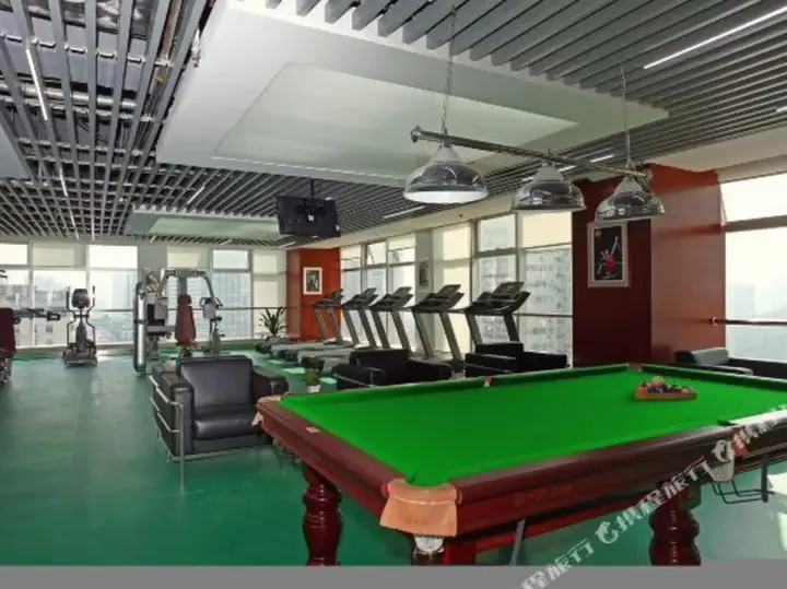 Ухань: Wuhan Huihao Hotel