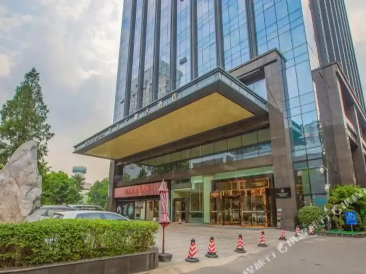 Ухань: Wuhan Huihao Hotel