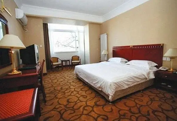 Шэньян: Shenyang Guest House